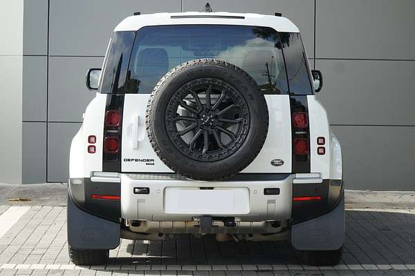 2021 Land Rover Defender 110 P400 SE L663