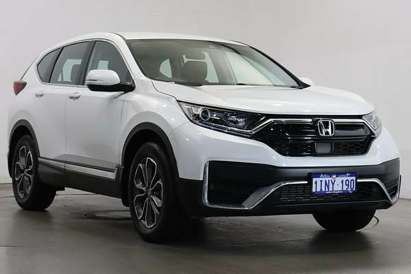 2021 Honda CR-V VTi L AWD RW