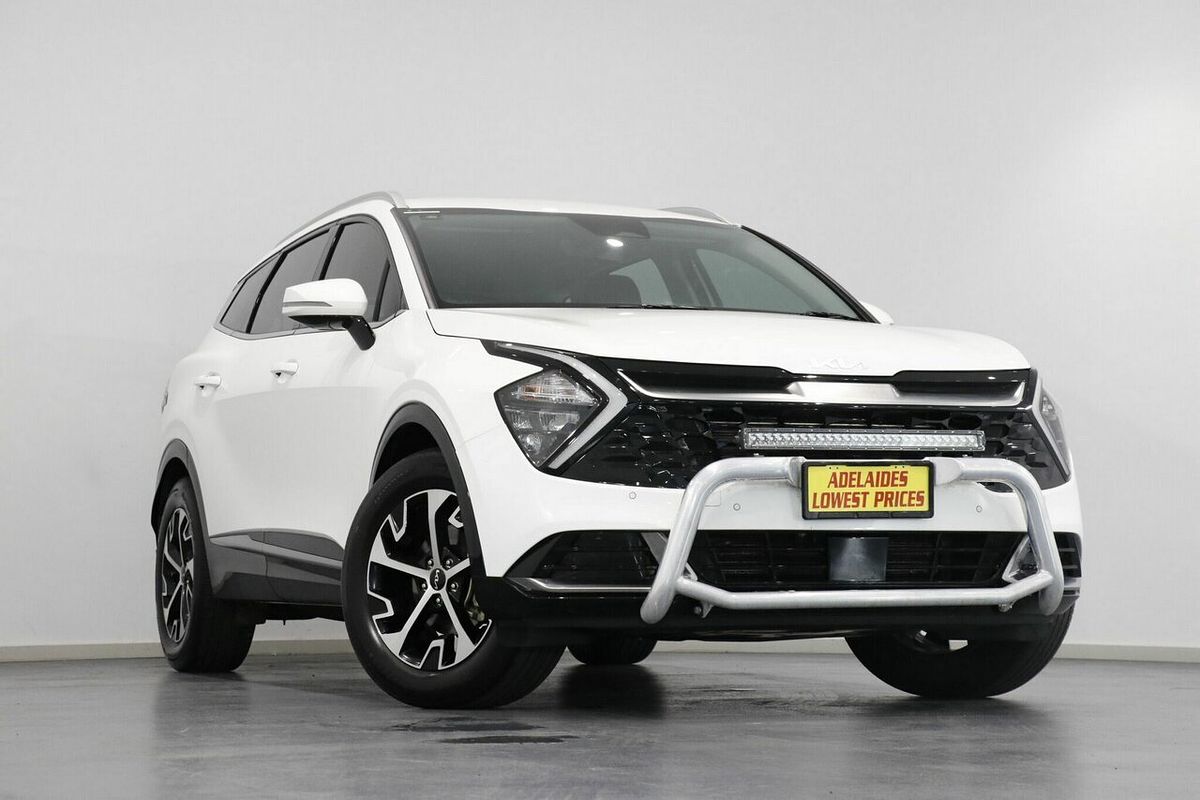 2021 Kia Sportage SX NQ5