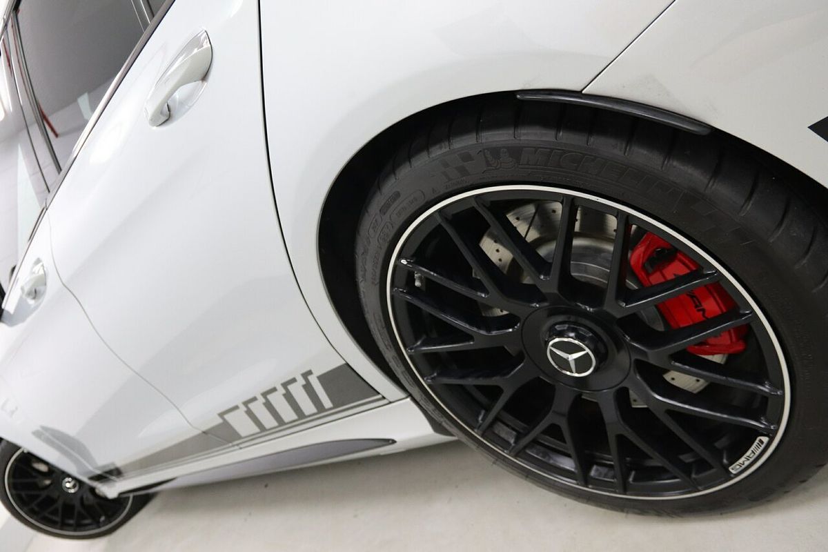 2019 Mercedes-Benz C-Class C63 AMG S W205