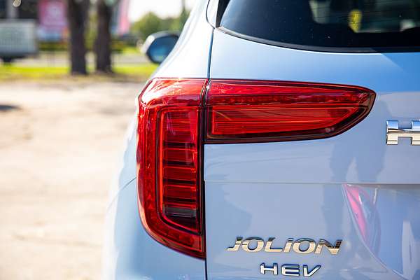 2023 GWM Haval Jolion Ultra Hybrid A01