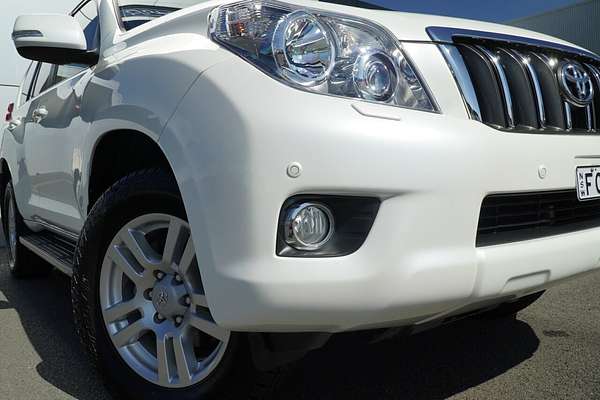 2013 Toyota Landcruiser Prado VX KDJ150R
