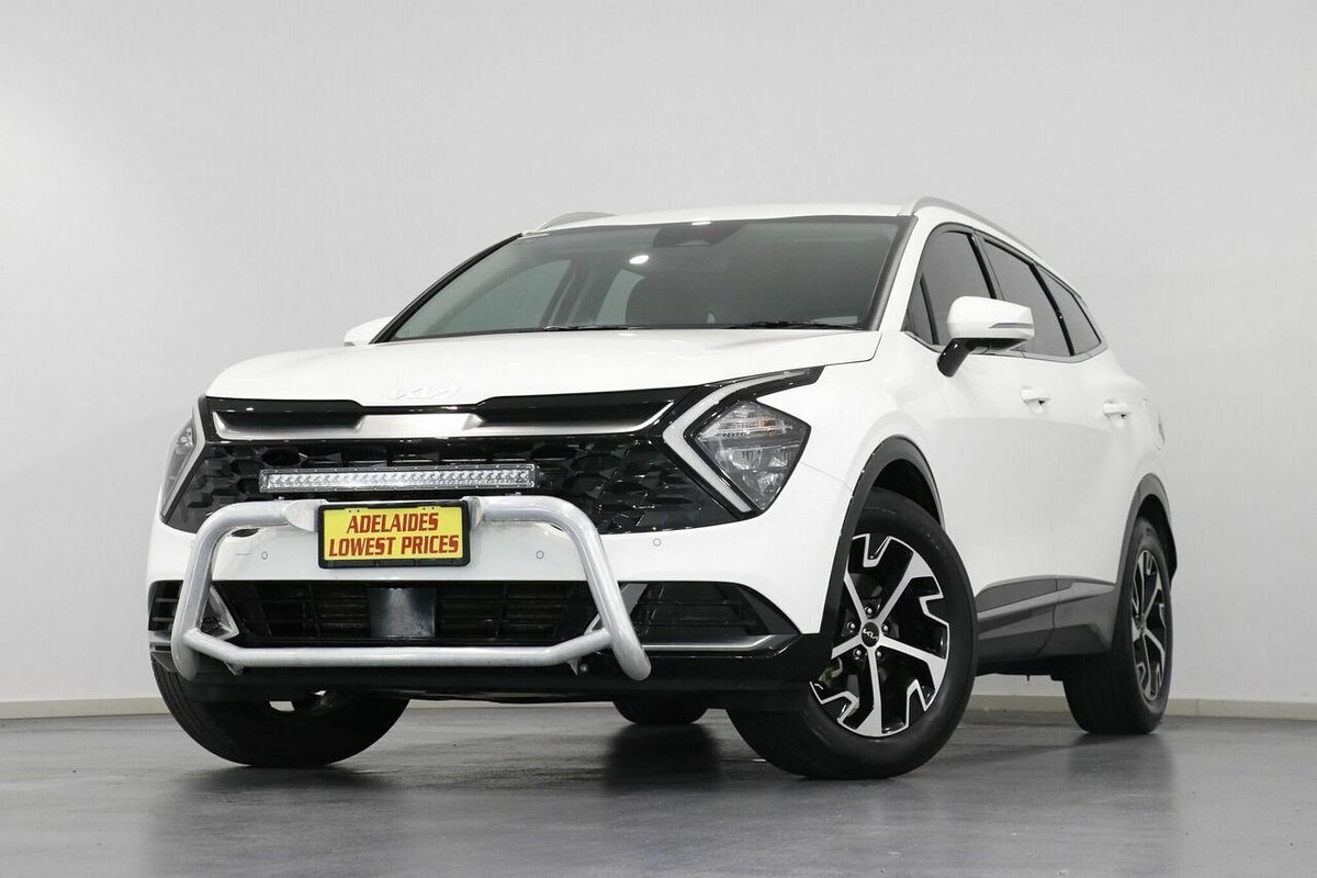 2021 Kia Sportage SX NQ5