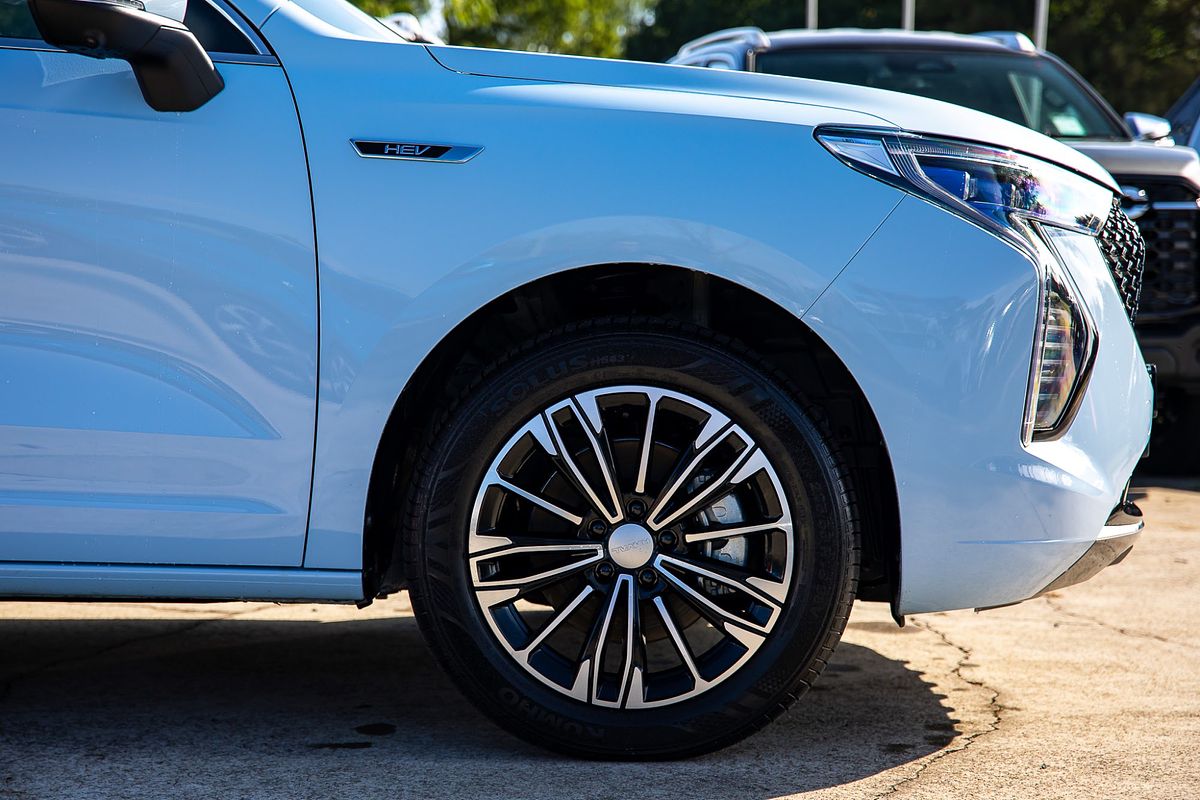 2023 GWM Haval Jolion Ultra Hybrid A01