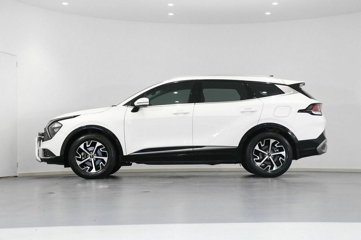 2021 Kia Sportage SX NQ5