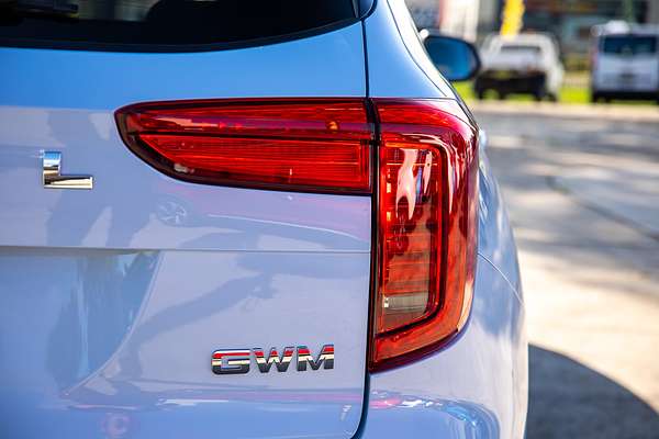 2023 GWM Haval Jolion Ultra Hybrid A01
