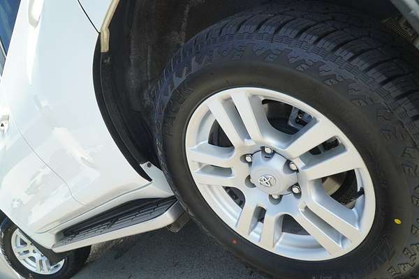 2013 Toyota Landcruiser Prado VX KDJ150R
