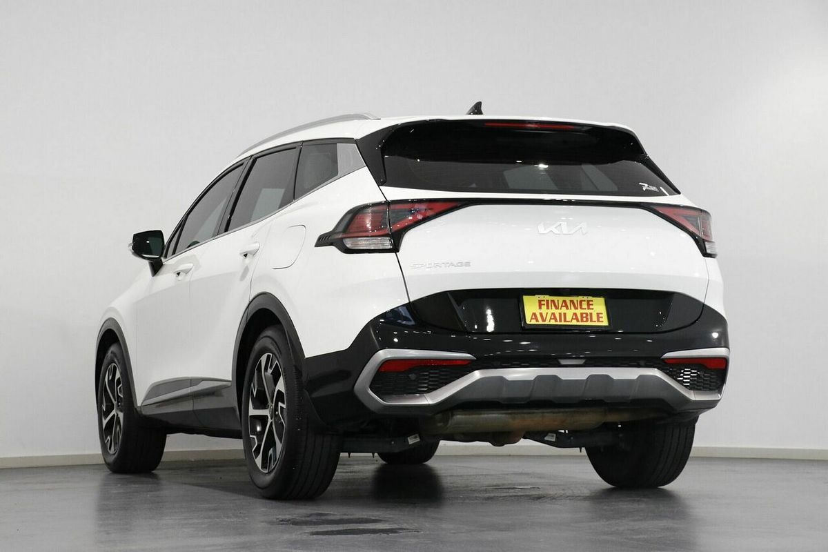 2021 Kia Sportage SX NQ5