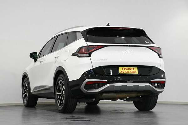 2021 Kia Sportage SX NQ5