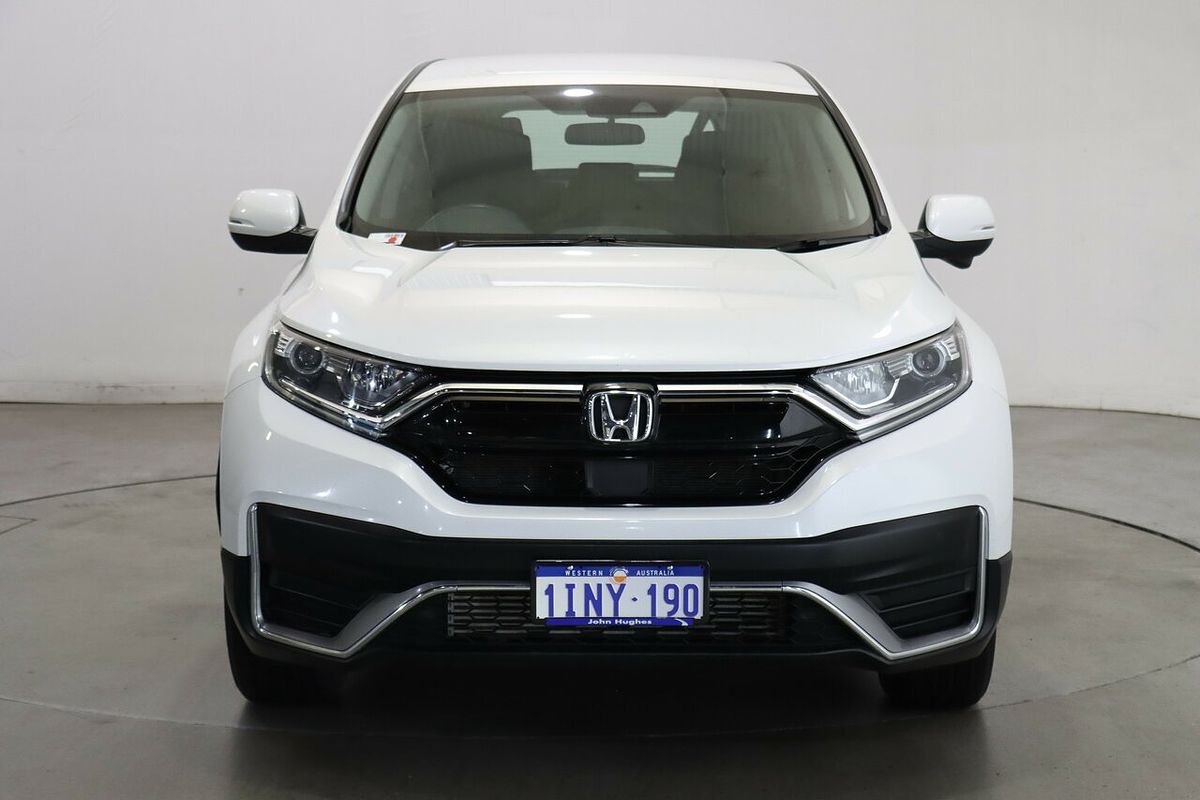2021 Honda CR-V VTi L AWD RW