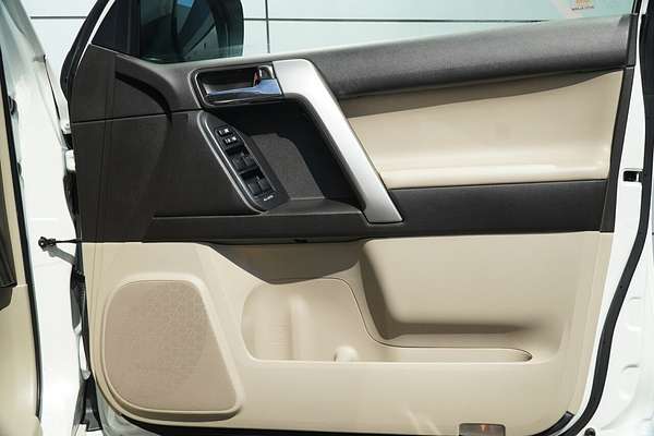 2013 Toyota Landcruiser Prado VX KDJ150R