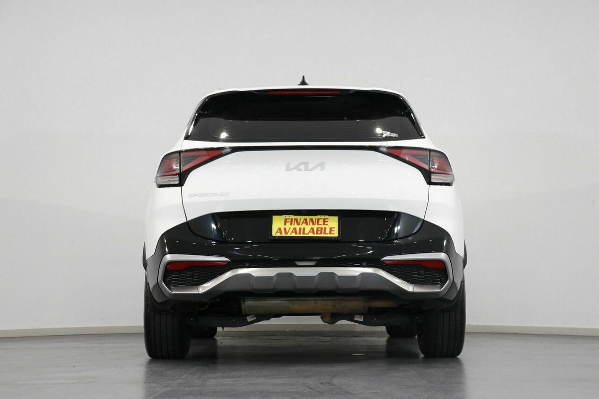 2021 Kia Sportage SX NQ5