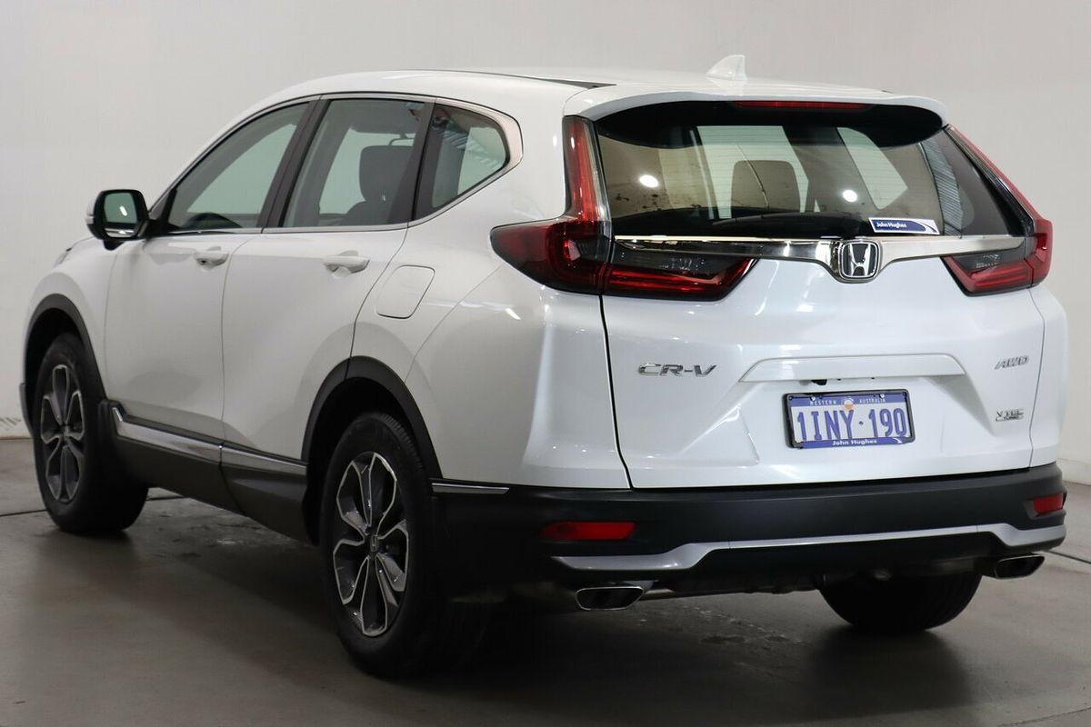 2021 Honda CR-V VTi L AWD RW