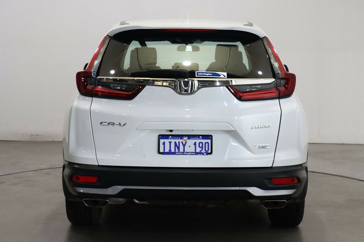 2021 Honda CR-V VTi L AWD RW