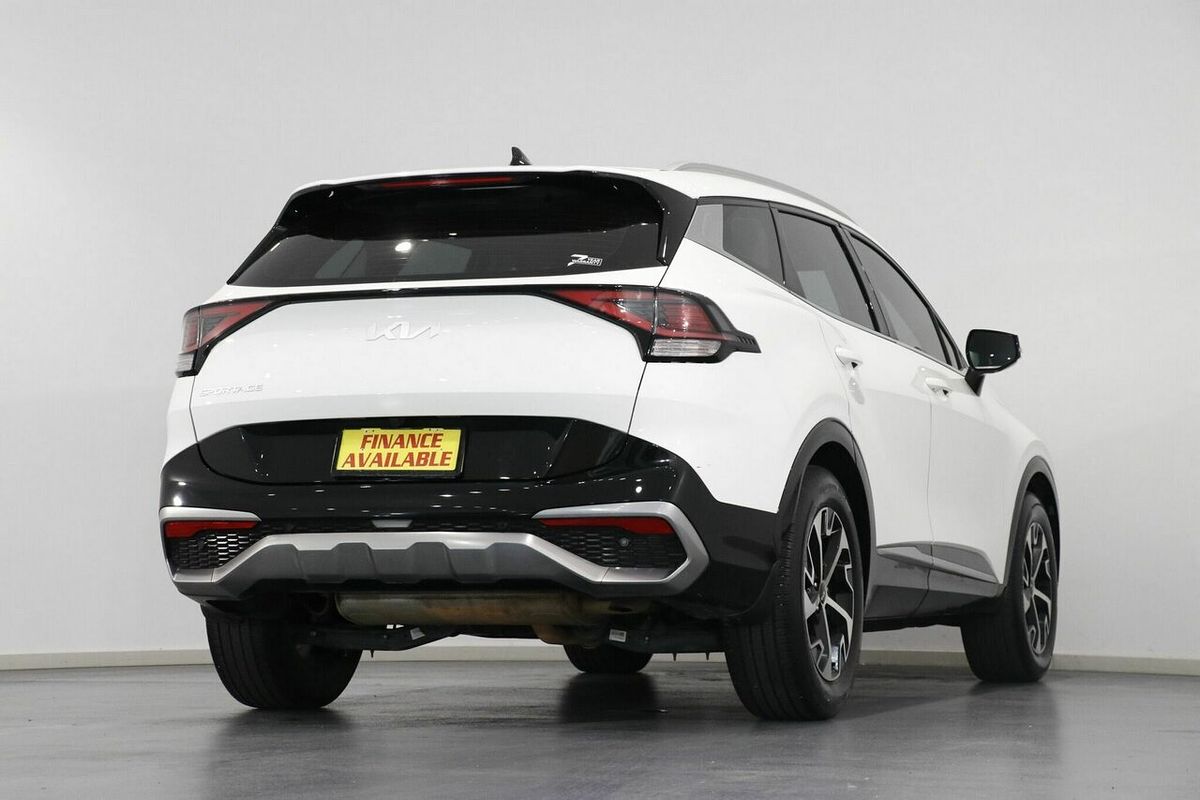 2021 Kia Sportage SX NQ5