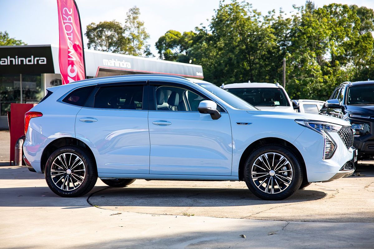 2023 GWM Haval Jolion Ultra Hybrid A01