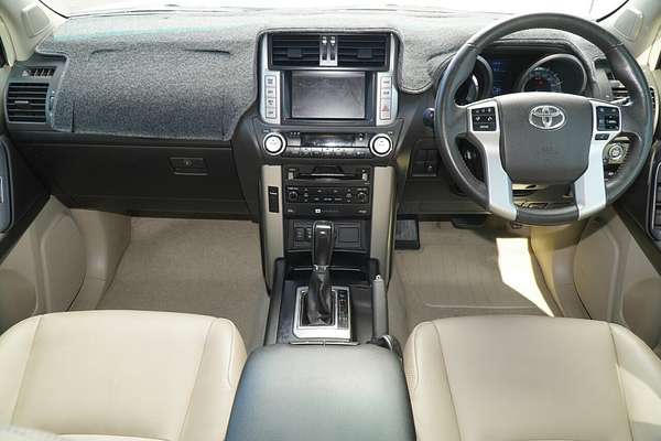 2013 Toyota Landcruiser Prado VX KDJ150R