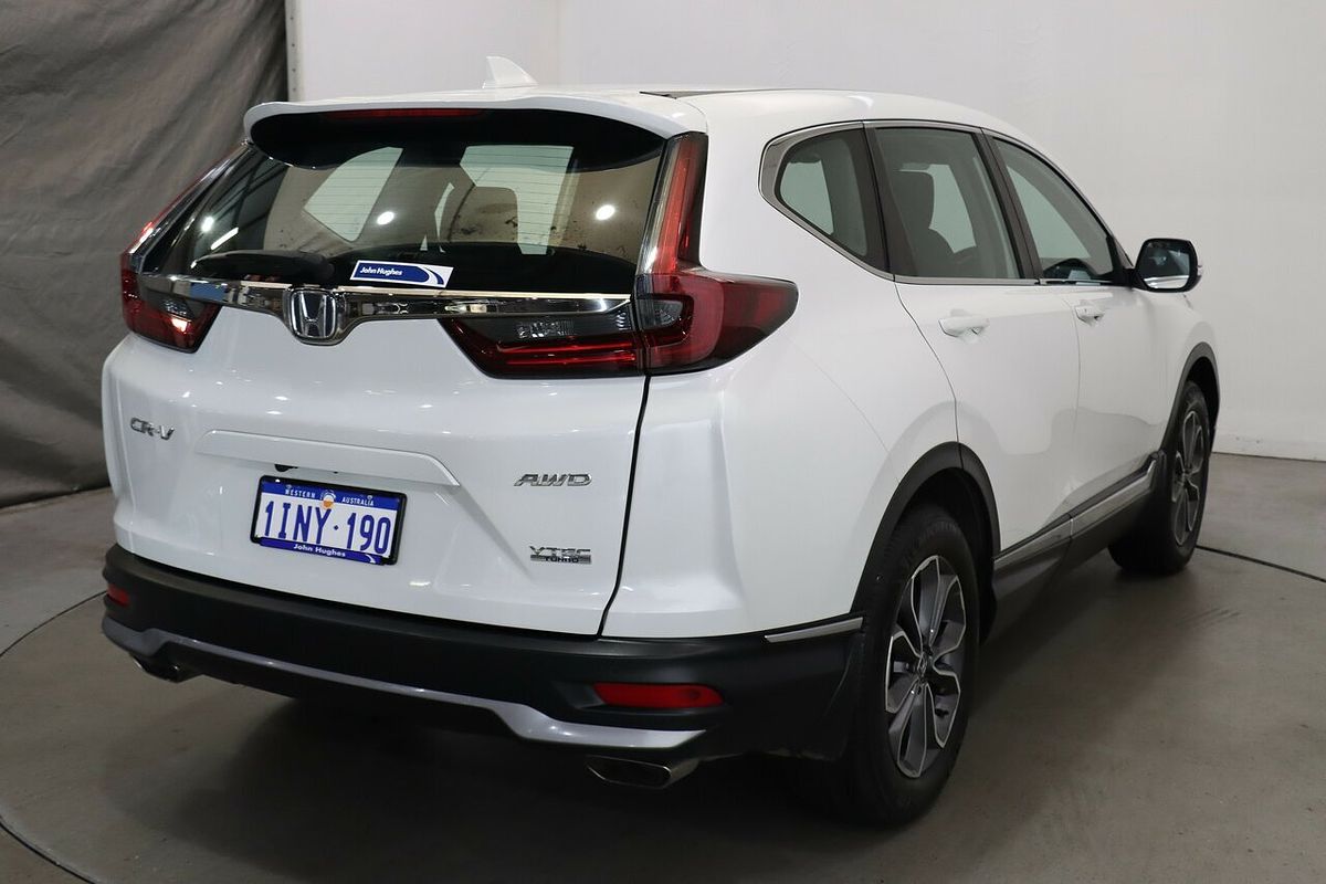 2021 Honda CR-V VTi L AWD RW