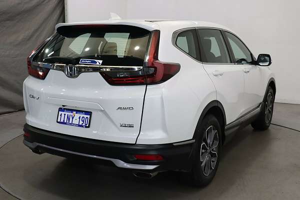 2021 Honda CR-V VTi L AWD RW