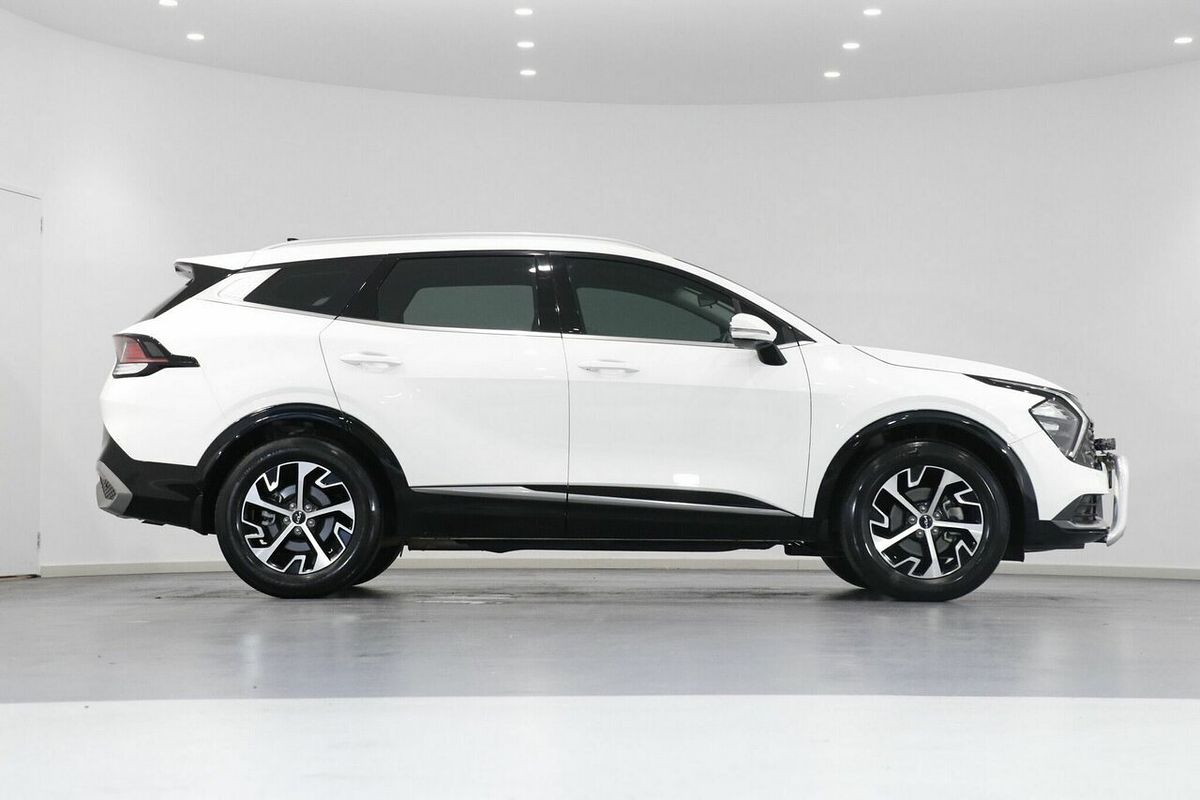 2021 Kia Sportage SX NQ5