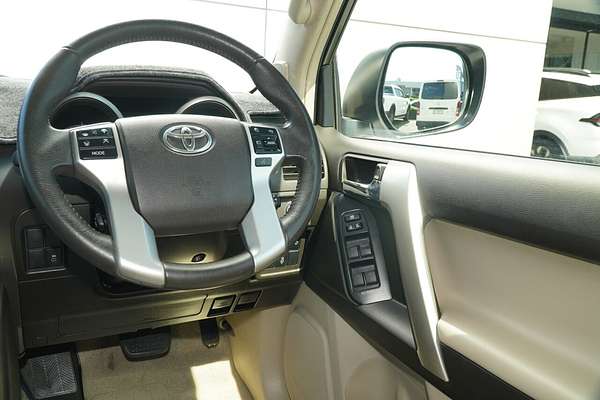 2013 Toyota Landcruiser Prado VX KDJ150R
