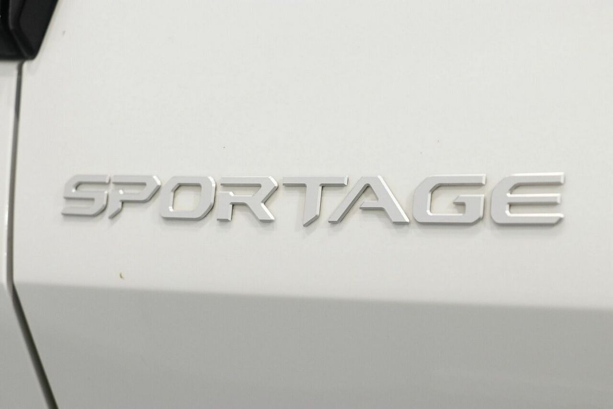 2021 Kia Sportage SX NQ5