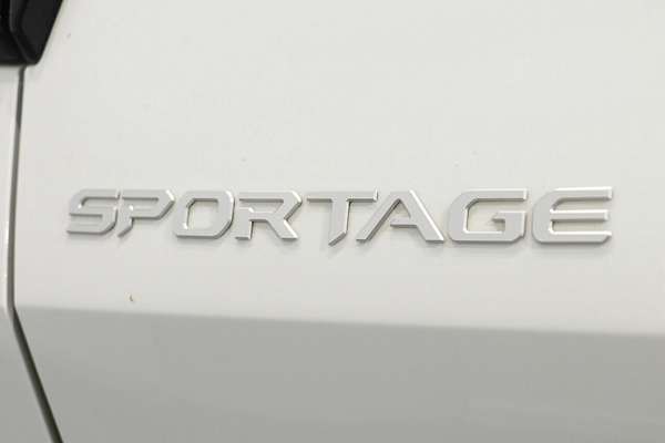 2021 Kia Sportage SX NQ5