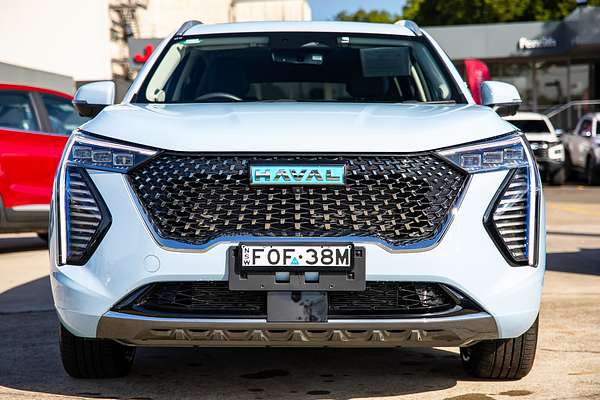 2023 GWM Haval Jolion Ultra Hybrid A01