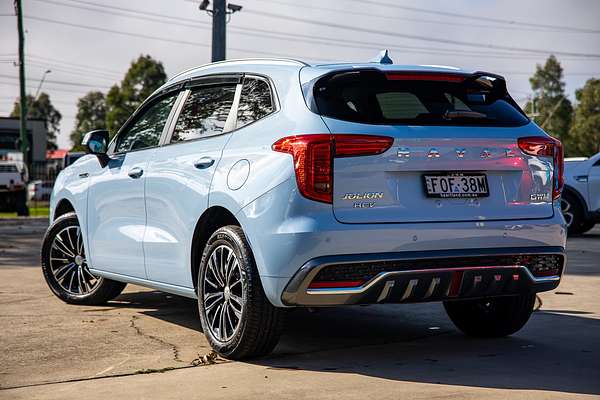 2023 GWM Haval Jolion Ultra Hybrid A01