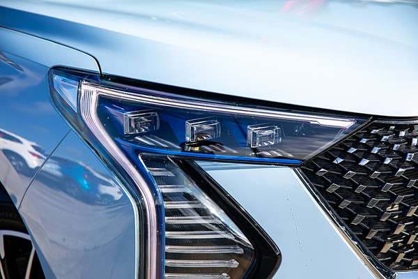 2023 GWM Haval Jolion Ultra Hybrid A01