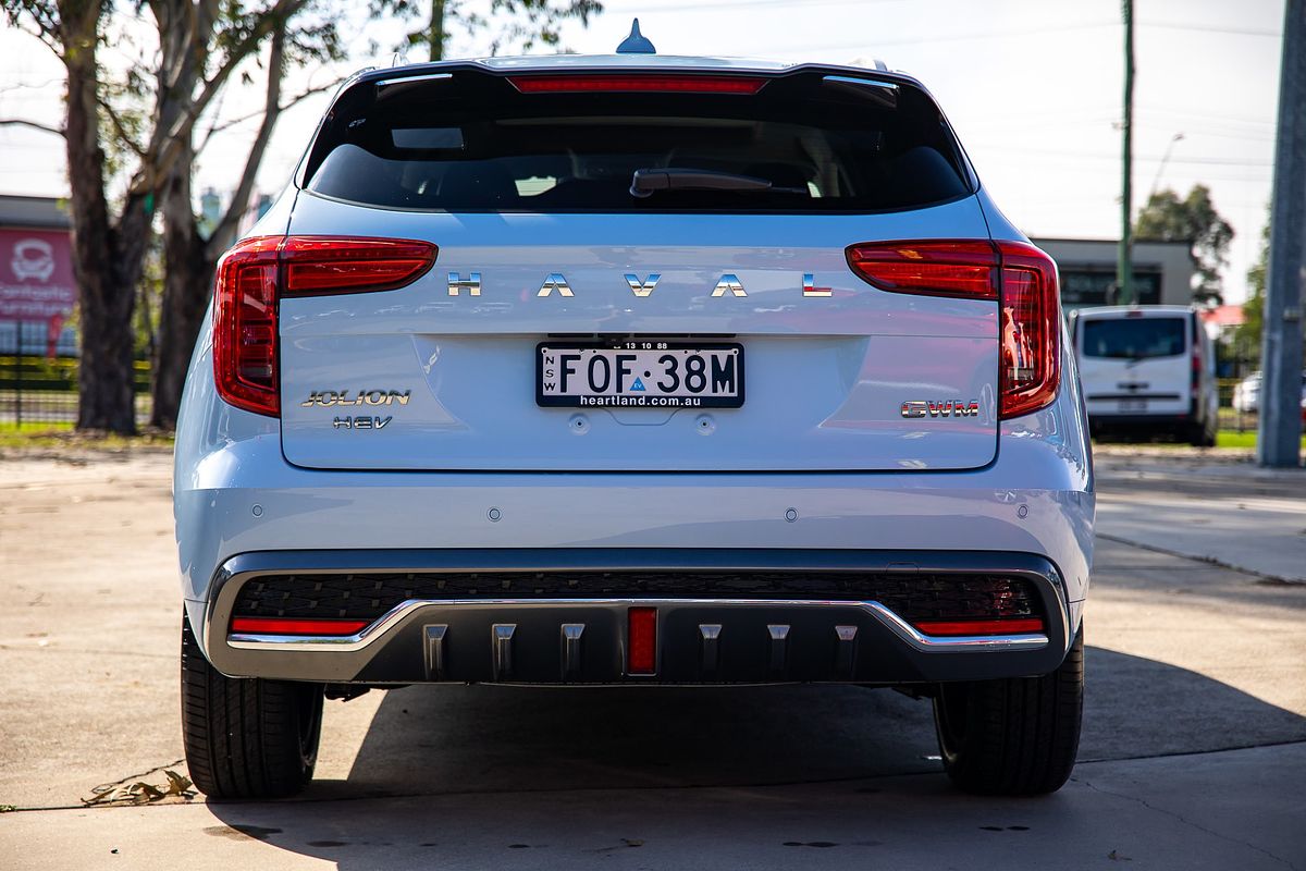 2023 GWM Haval Jolion Ultra Hybrid A01