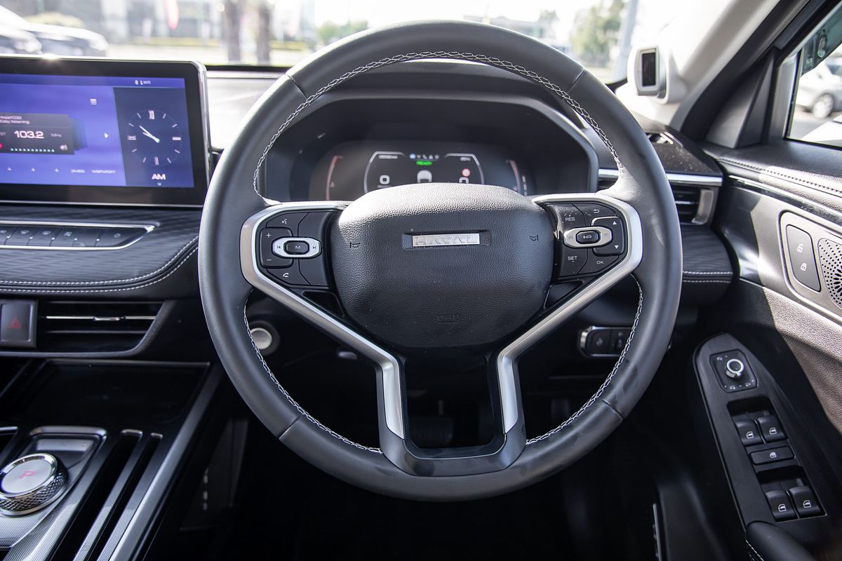 2023 GWM Haval Jolion Ultra Hybrid A01