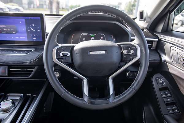 2023 GWM Haval Jolion Ultra Hybrid A01