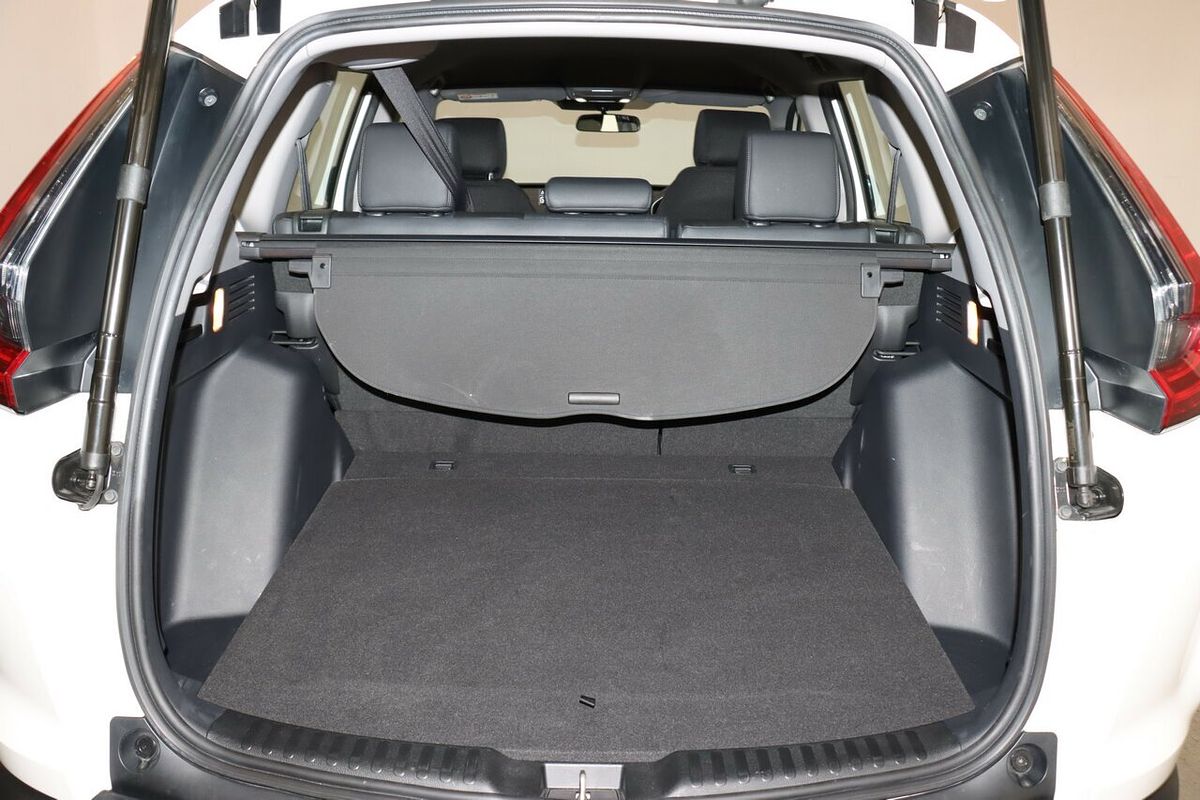 2021 Honda CR-V VTi L AWD RW