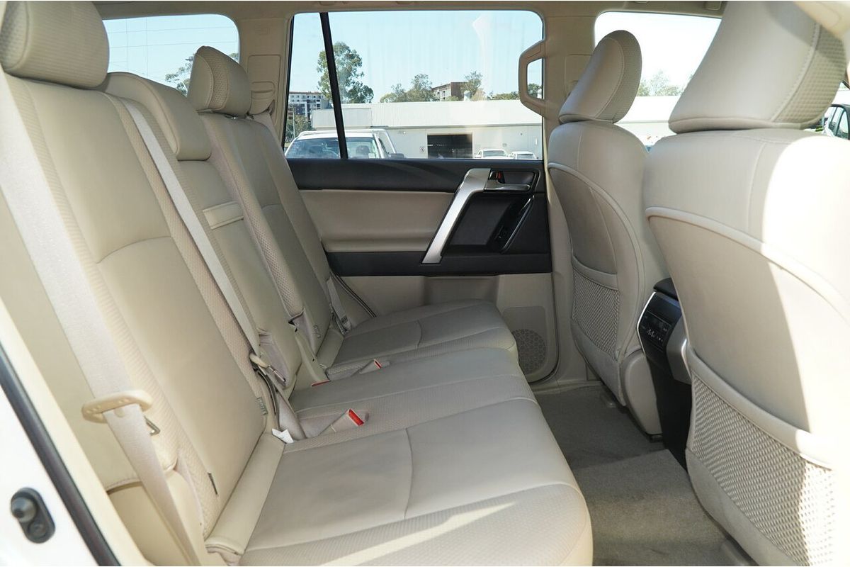 2013 Toyota Landcruiser Prado VX KDJ150R