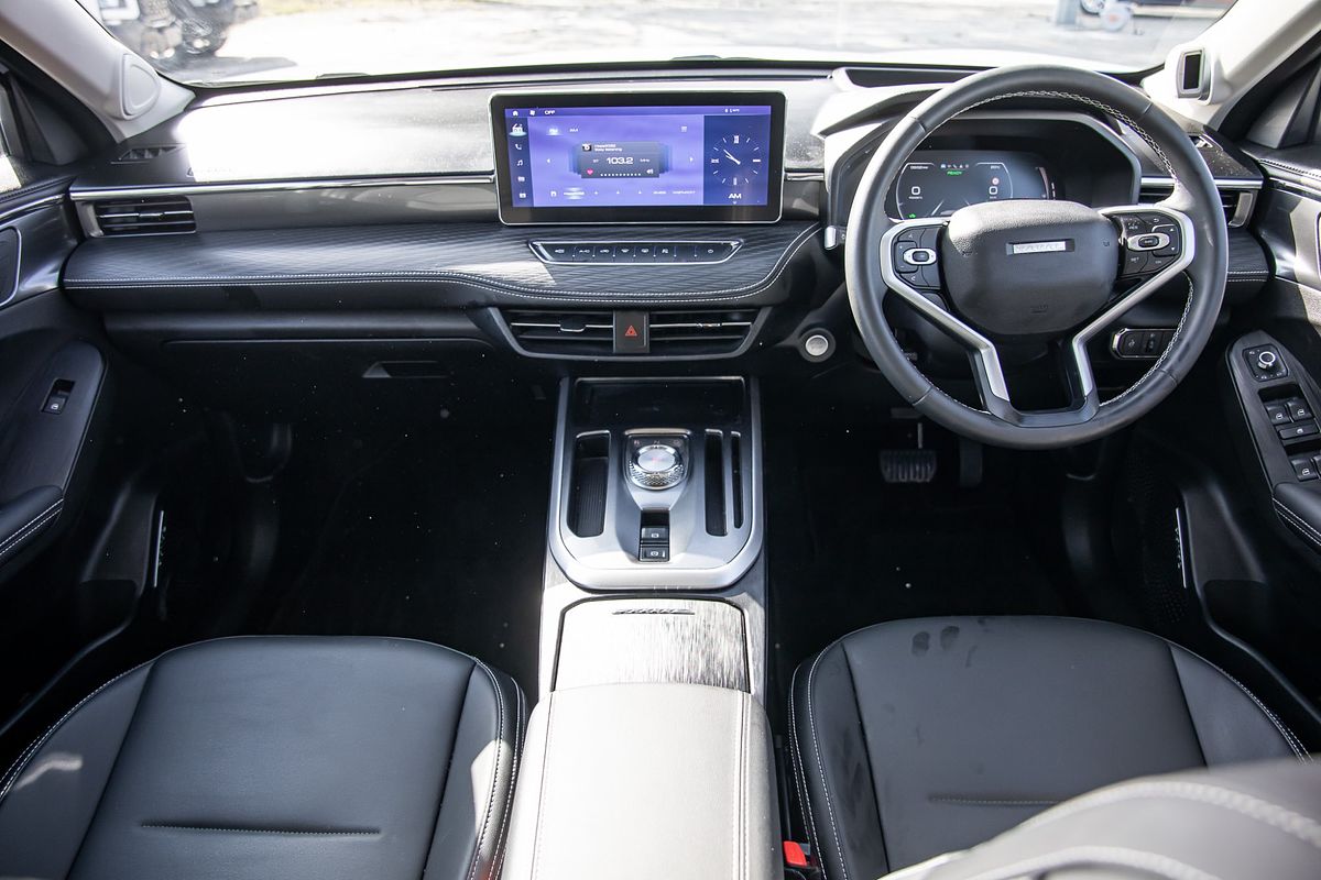 2023 GWM Haval Jolion Ultra Hybrid A01