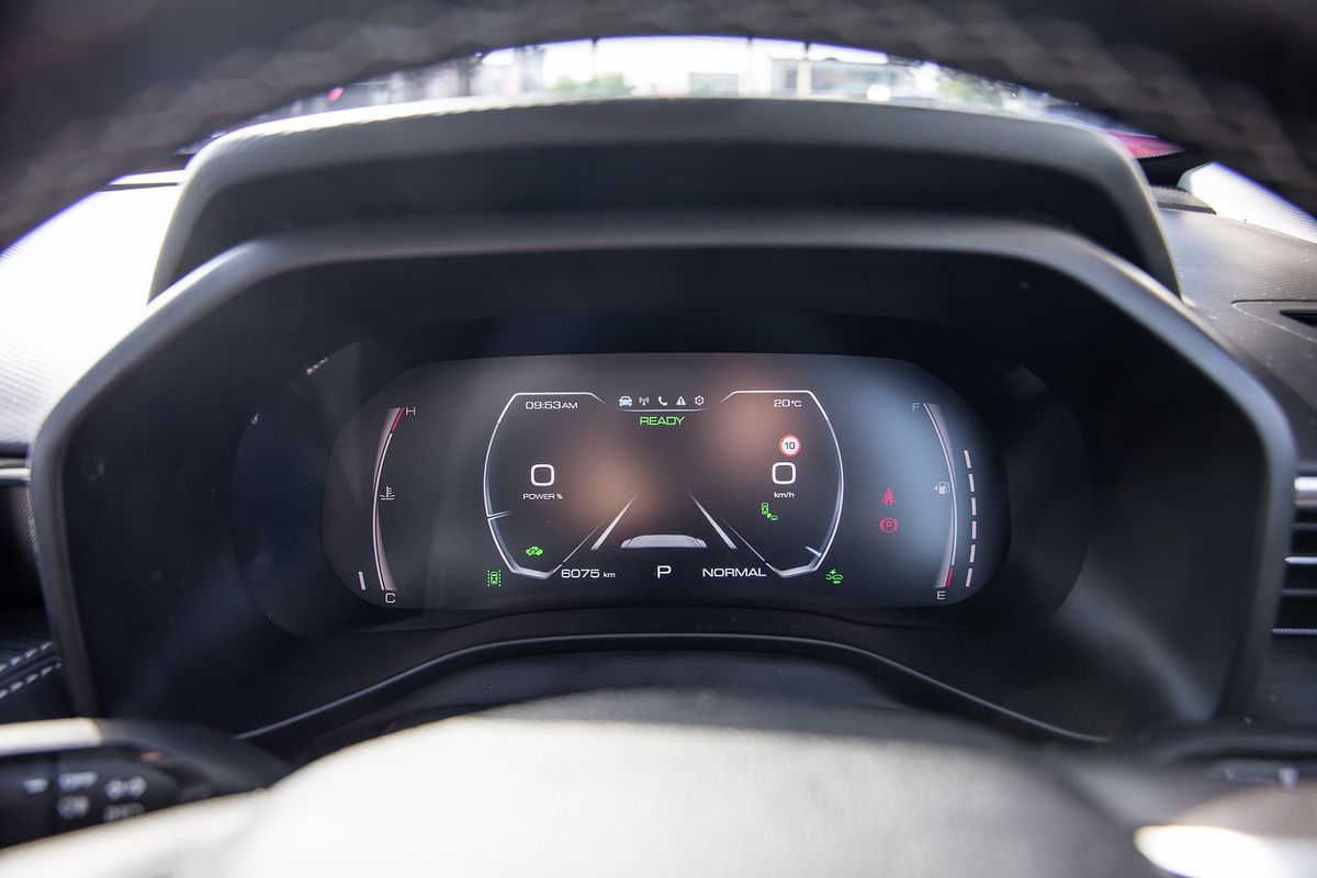 2023 GWM Haval Jolion Ultra Hybrid A01