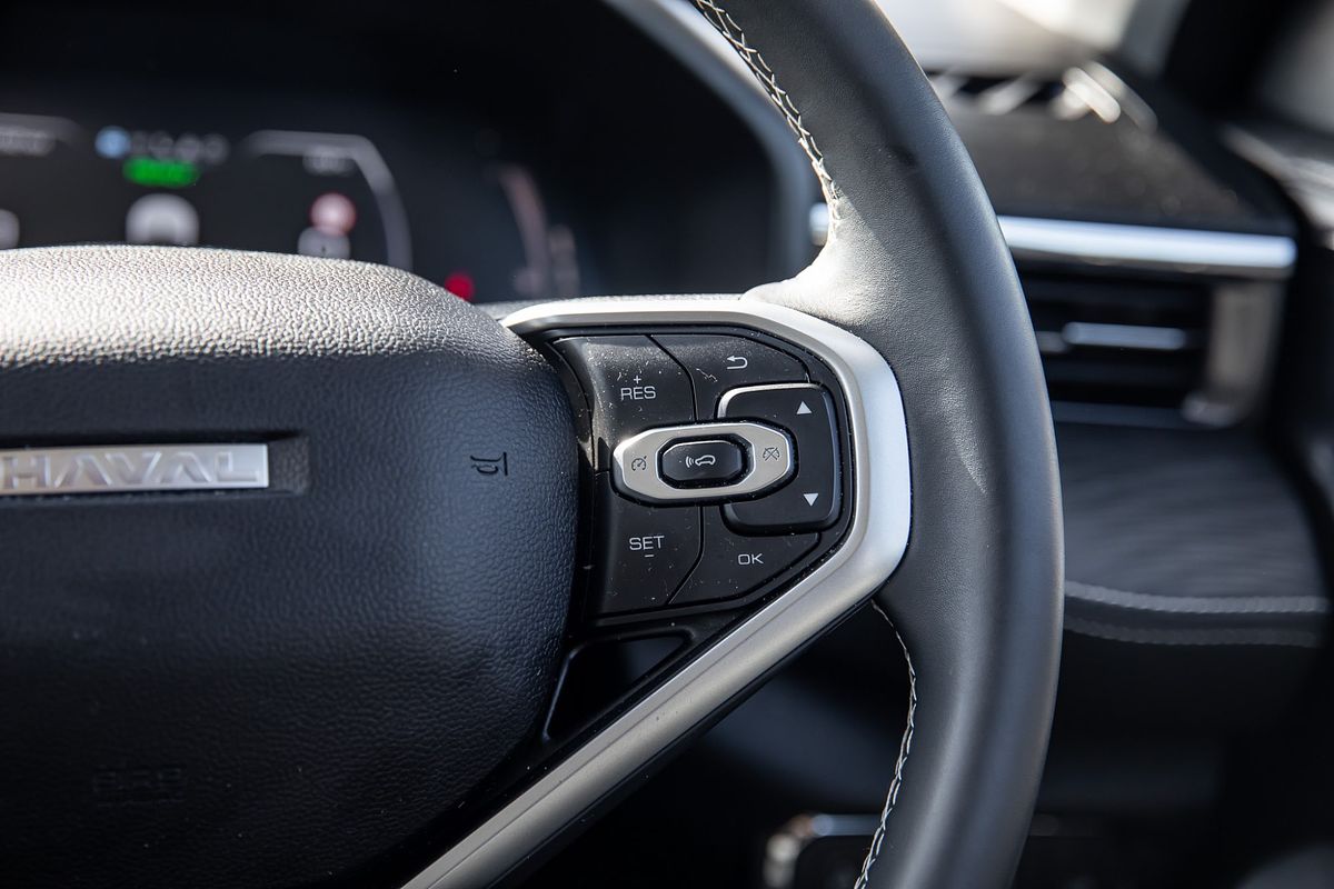 2023 GWM Haval Jolion Ultra Hybrid A01