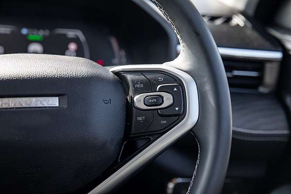 2023 GWM Haval Jolion Ultra Hybrid A01
