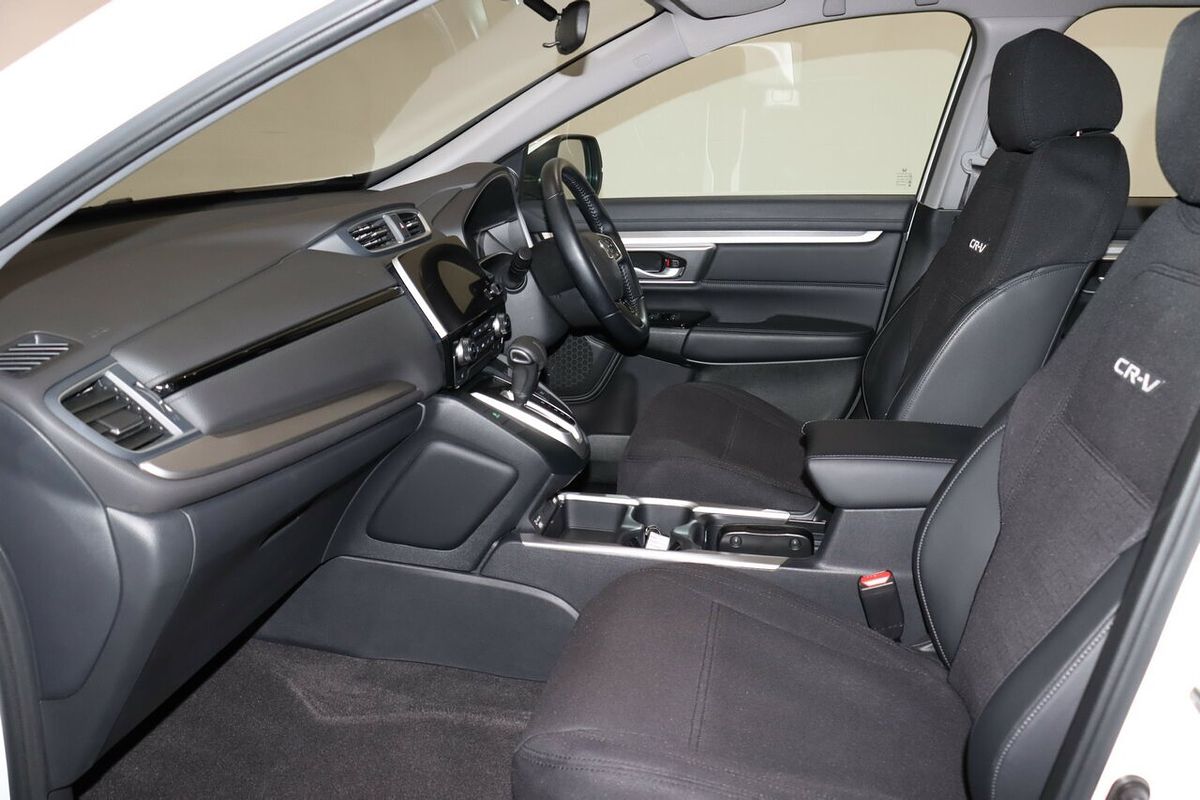 2021 Honda CR-V VTi L AWD RW