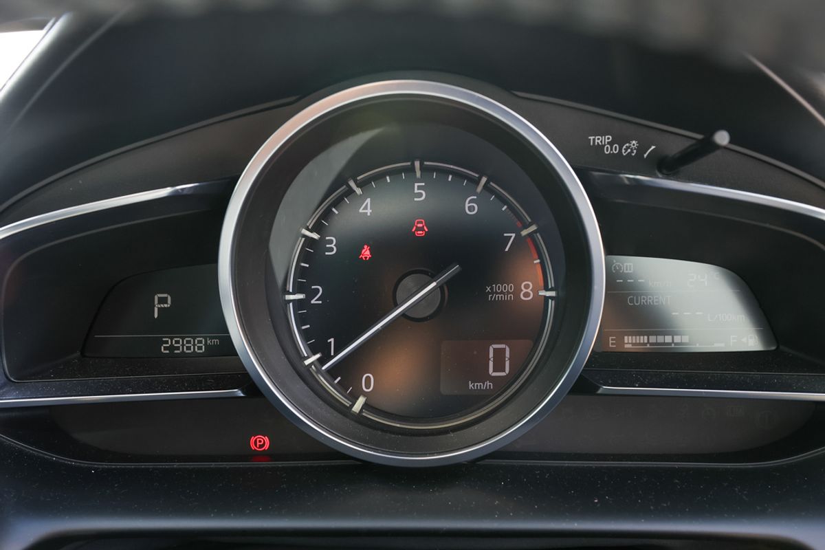2024 Mazda CX-3 G20 Pure DK