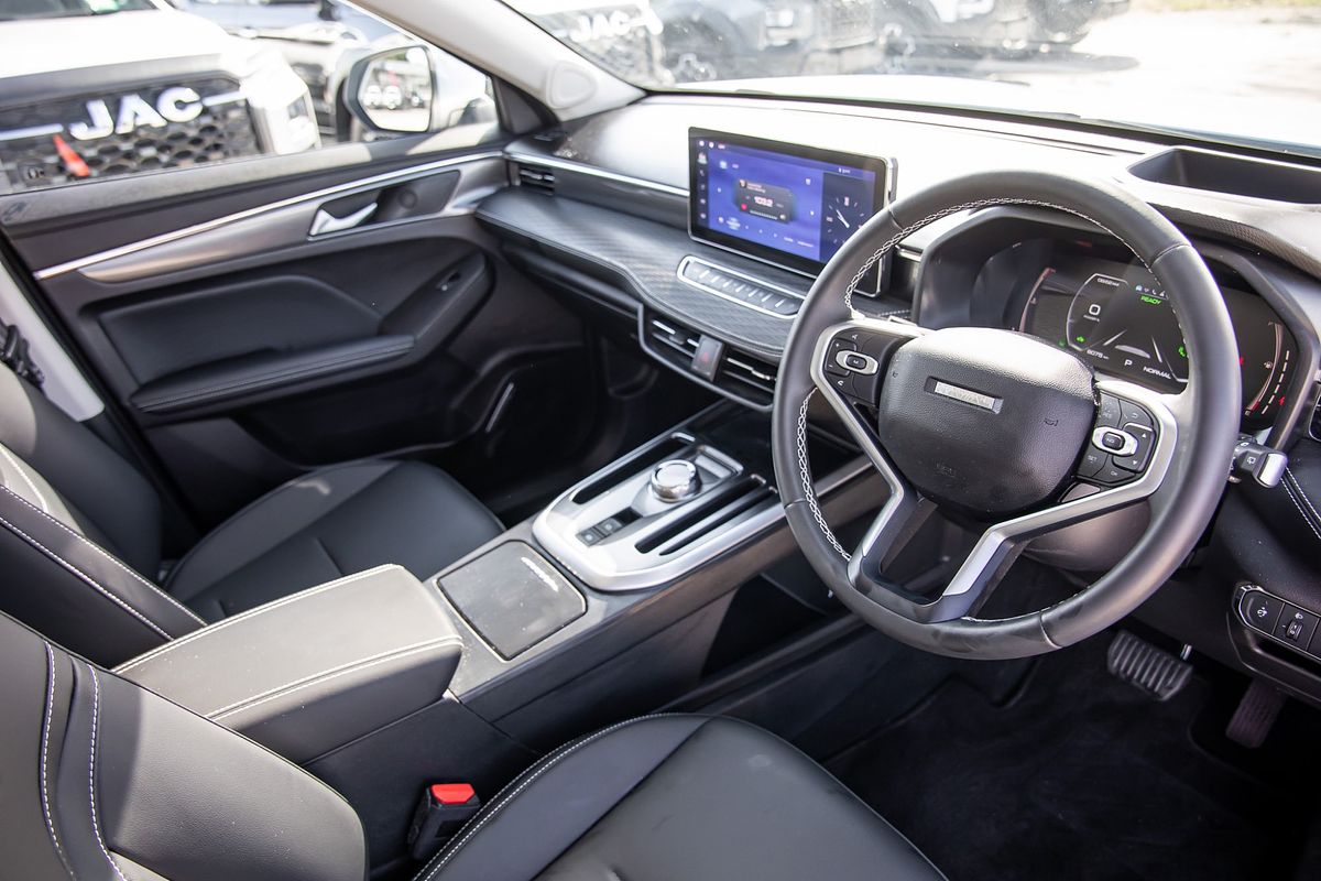 2023 GWM Haval Jolion Ultra Hybrid A01