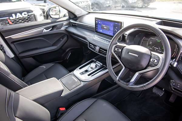 2023 GWM Haval Jolion Ultra Hybrid A01