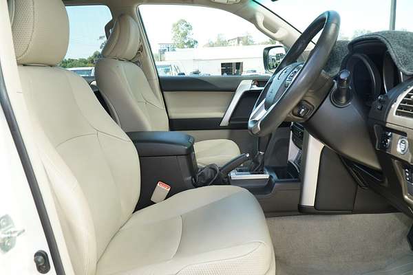 2013 Toyota Landcruiser Prado VX KDJ150R