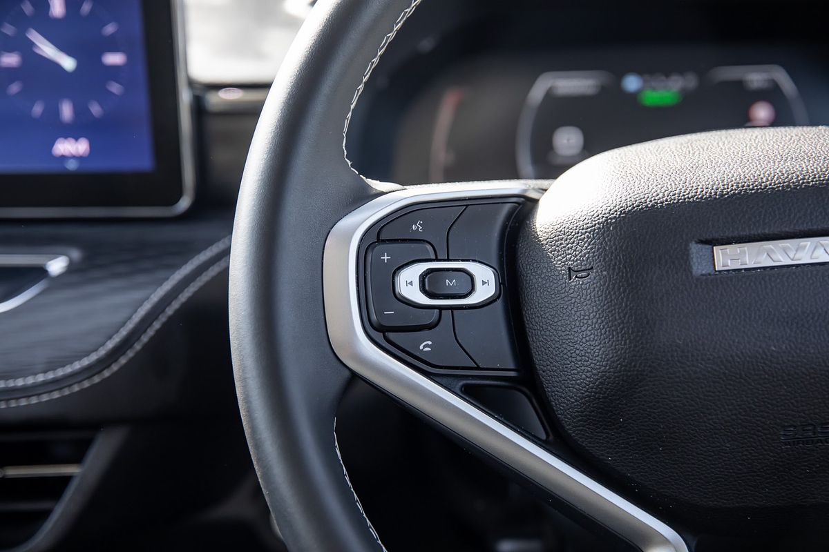 2023 GWM Haval Jolion Ultra Hybrid A01