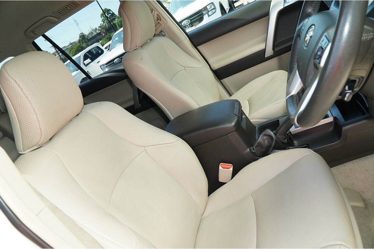 2013 Toyota Landcruiser Prado VX KDJ150R
