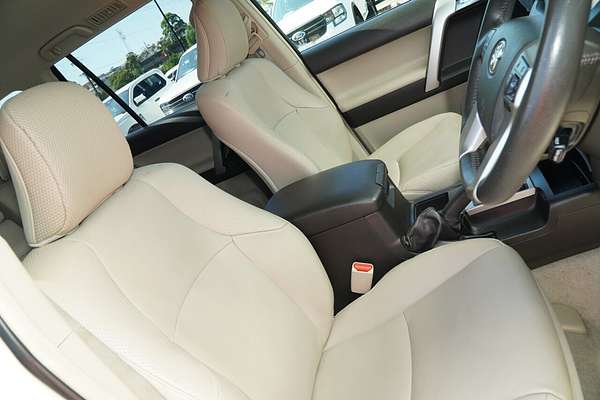 2013 Toyota Landcruiser Prado VX KDJ150R