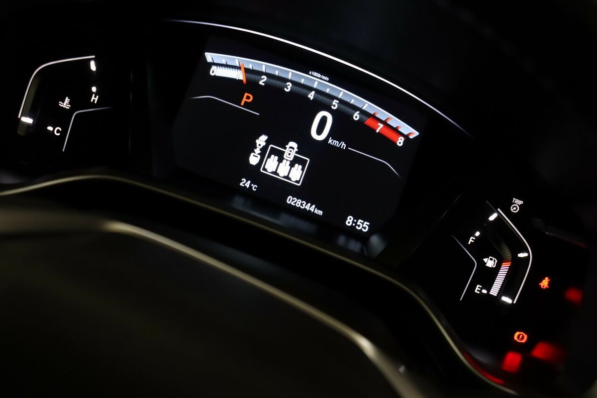 2021 Honda CR-V VTi L AWD RW