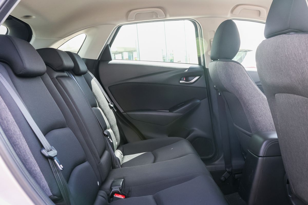 2024 Mazda CX-3 G20 Pure DK