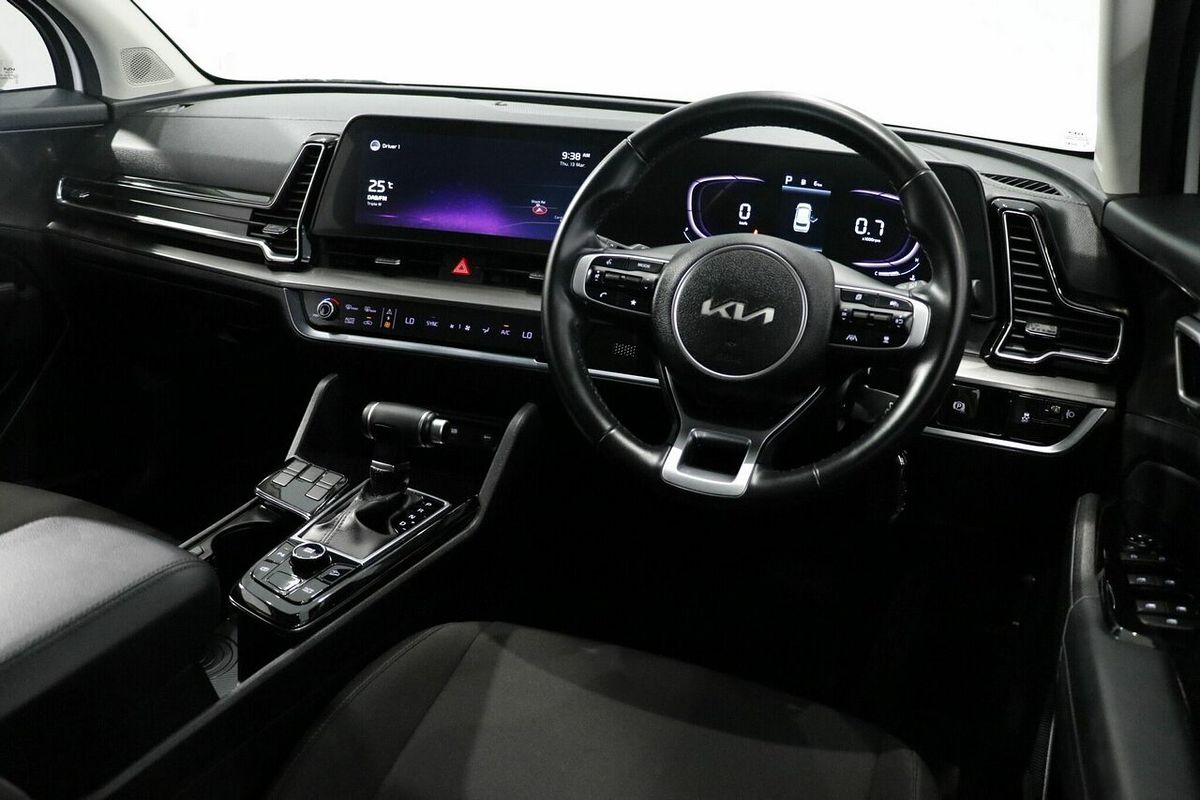 2021 Kia Sportage SX NQ5
